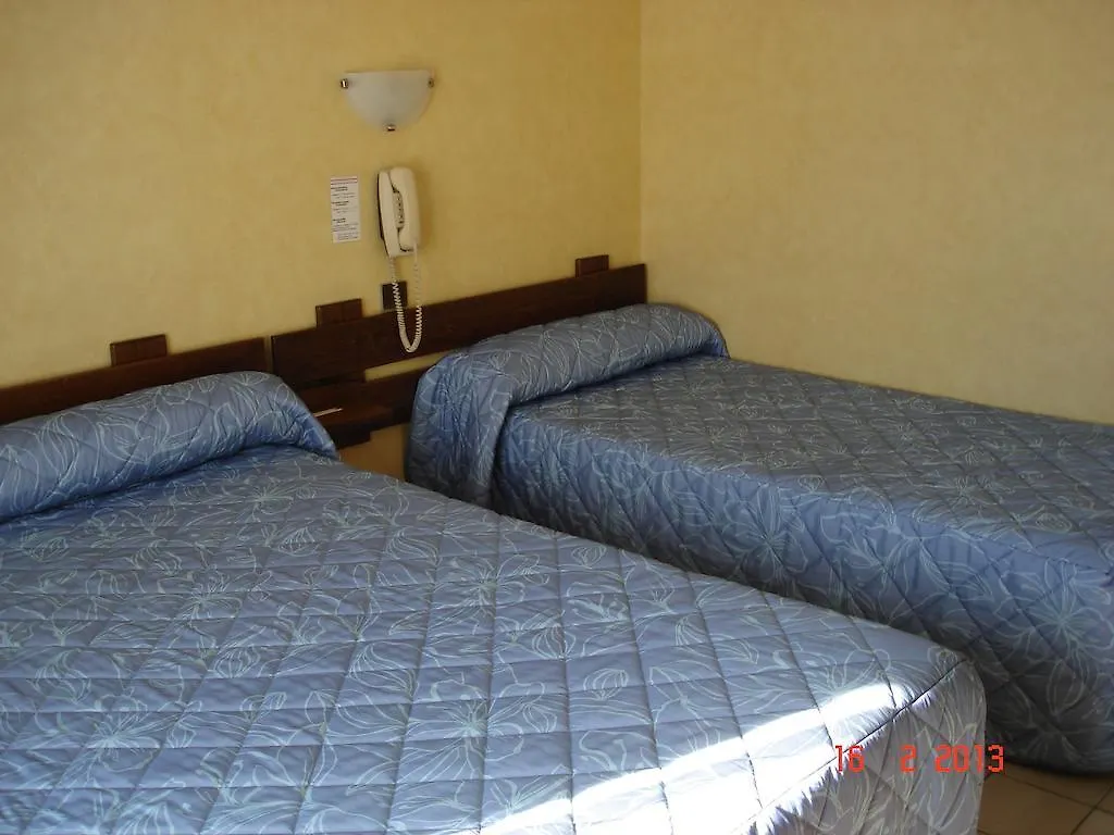 Hotel De La Poste Corps 3*,  Frankreich