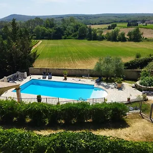 Bed & Breakfast Mas De Lassagne, Vagnas