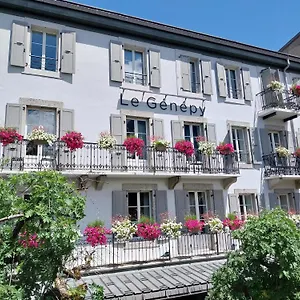 Apartahotel Le Génépy - De Charme
