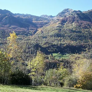 Pensión Roulottes Montagne Pyrenees