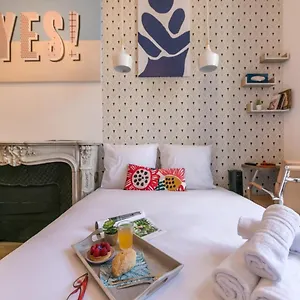 Apartahotel Ws Haussmann - La Fayette